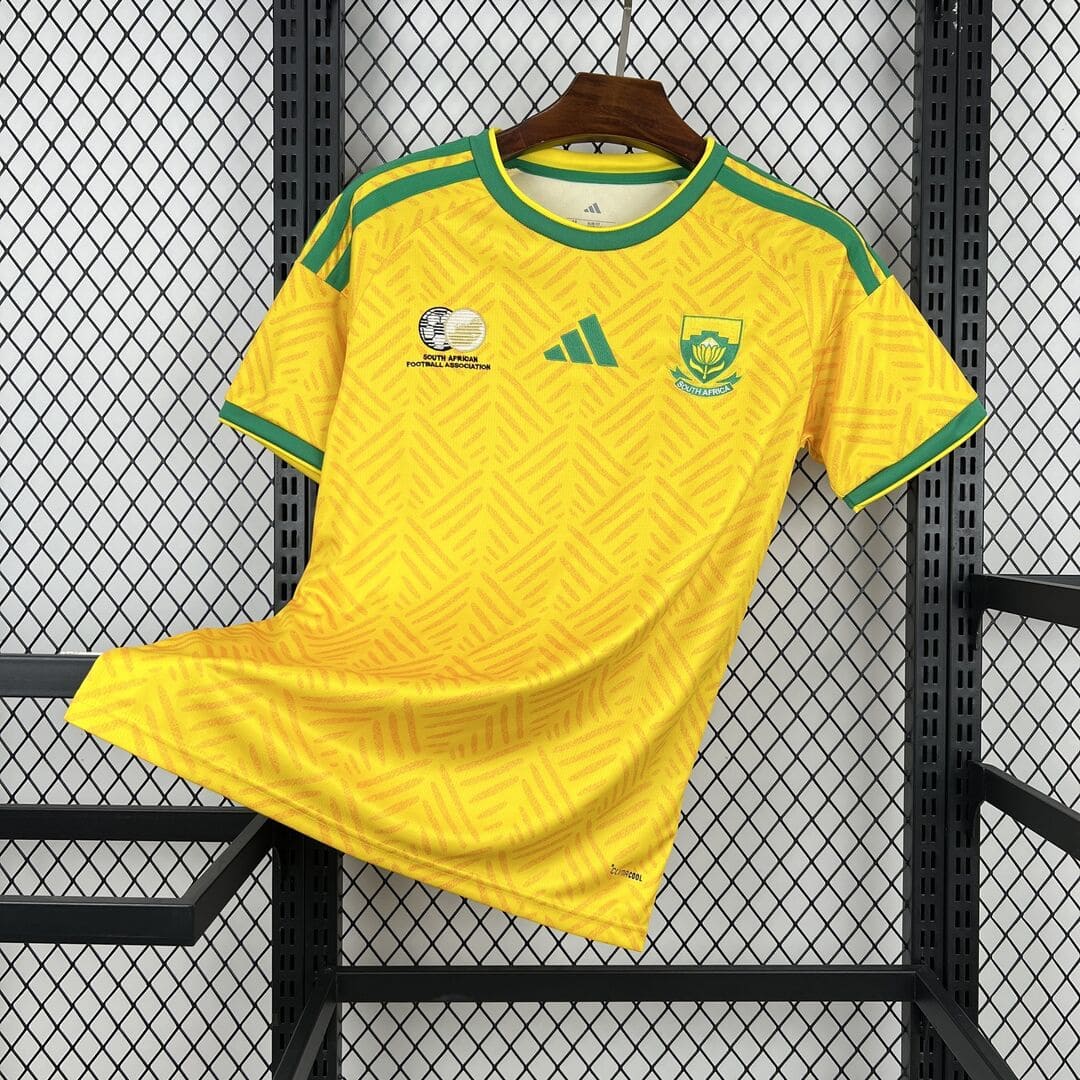 Afrique du Sud 2026 Maillot Domicile