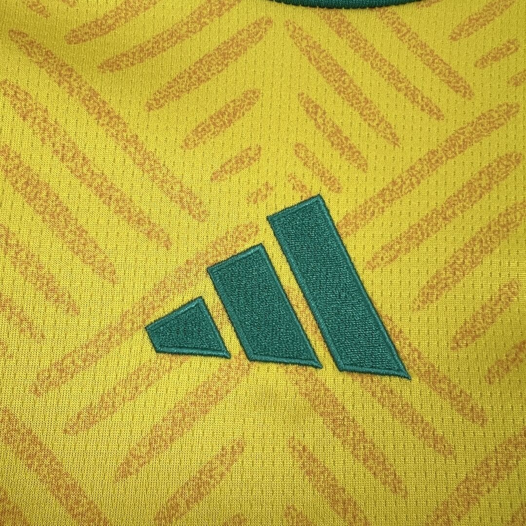 Afrique du Sud 2026 Maillot Domicile