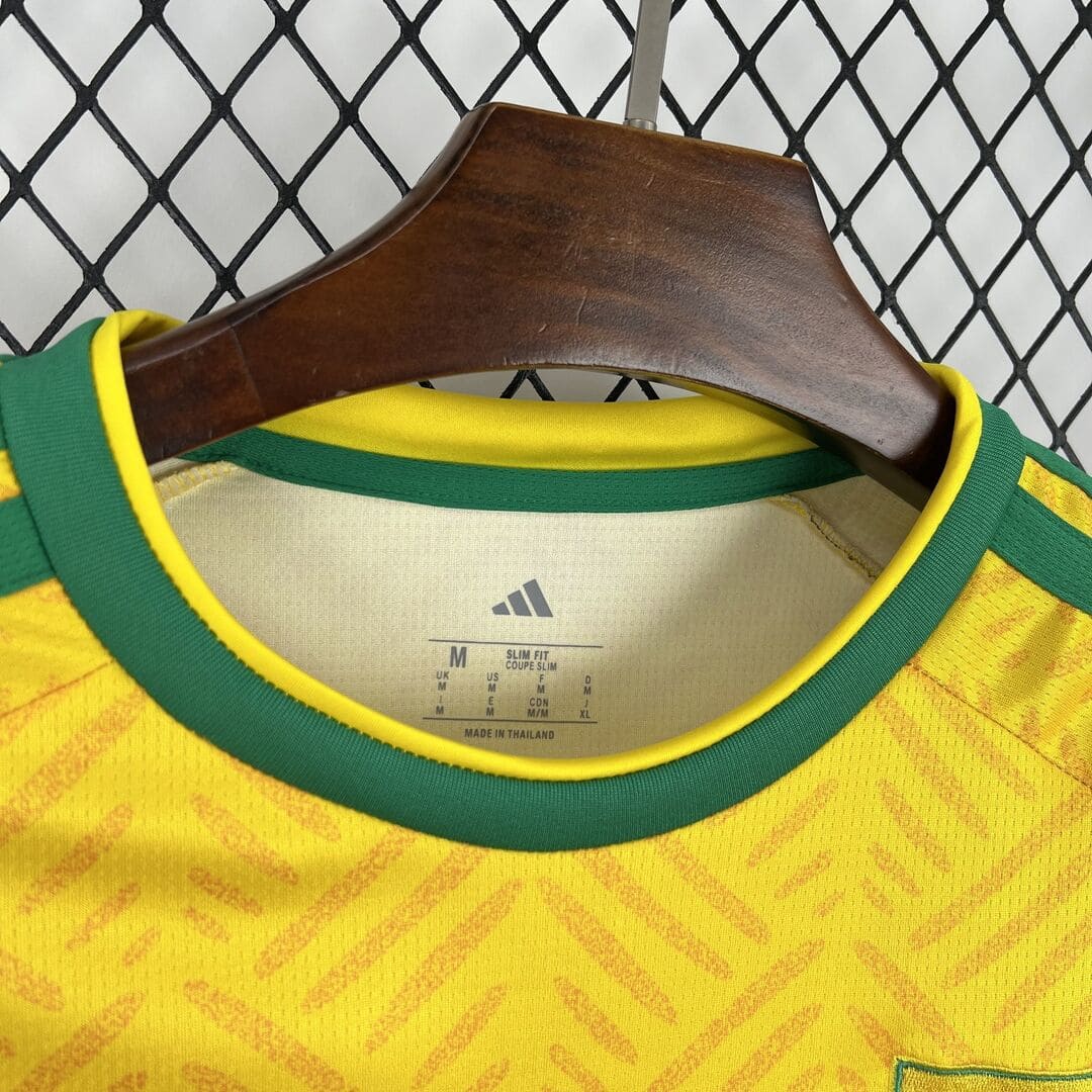 Afrique du Sud 2026 Maillot Domicile