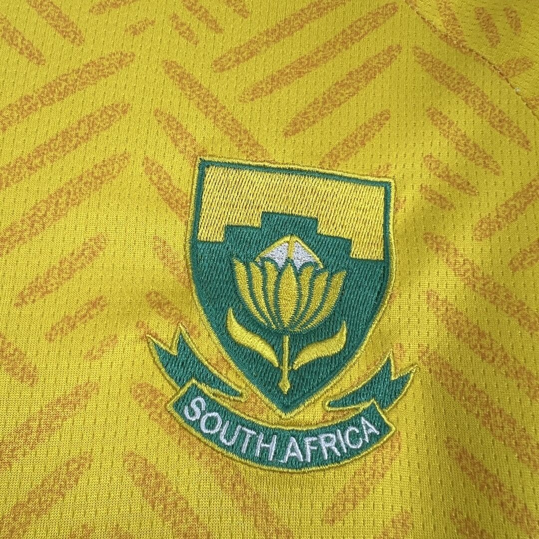 Afrique du Sud 2026 Maillot Domicile