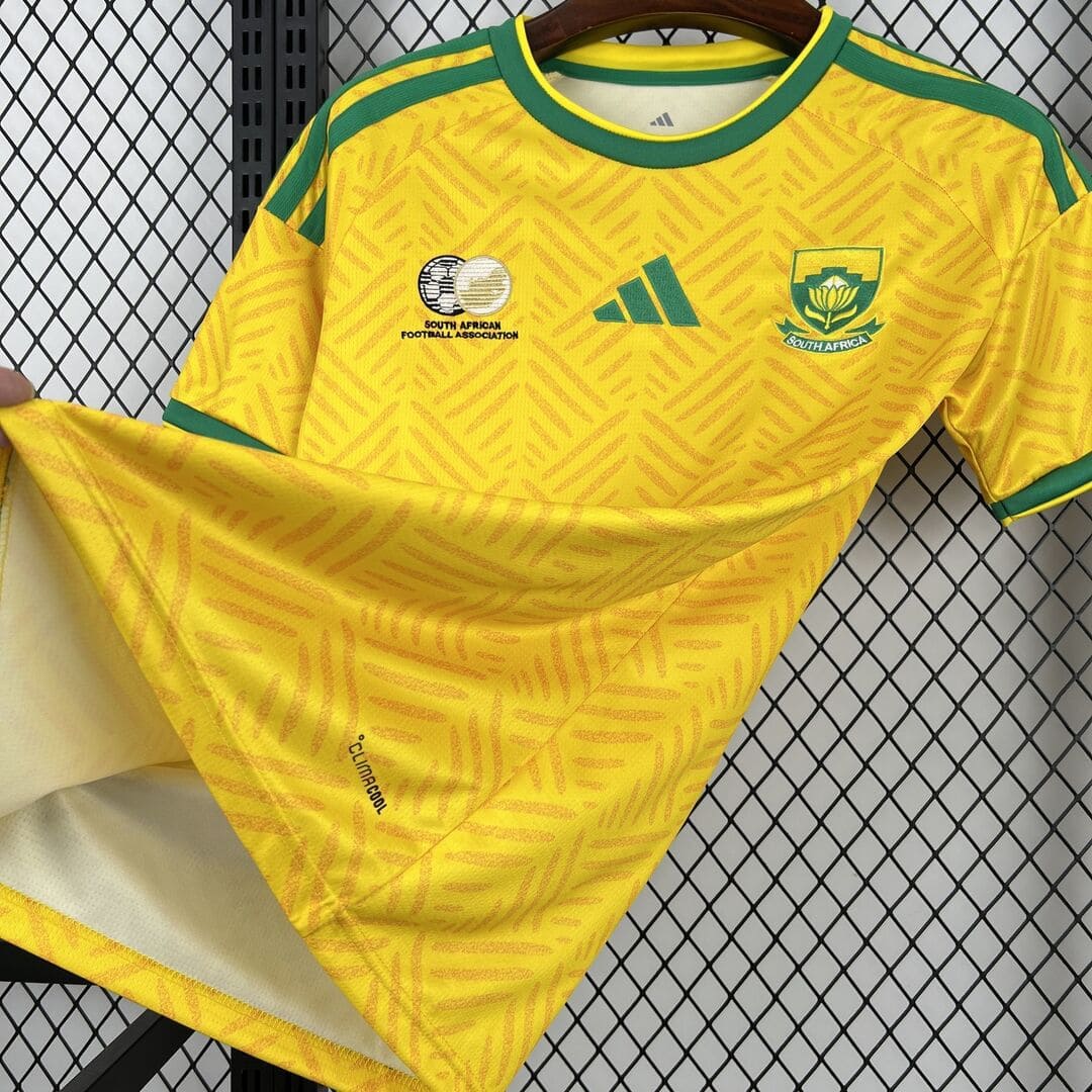 Afrique du Sud 2026 Maillot Domicile