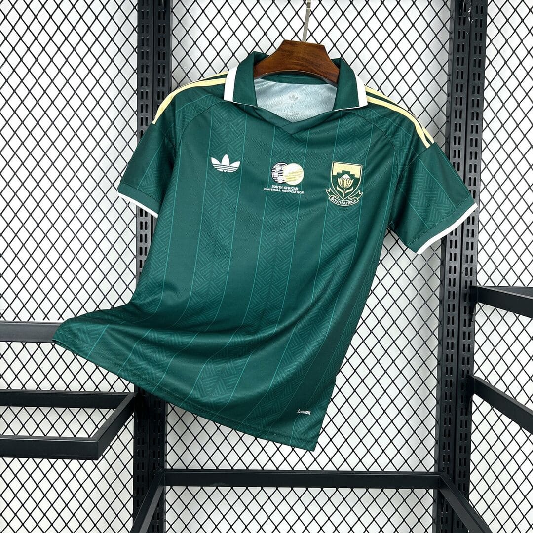 Afrique du Sud 2026 Maillot Extérieur