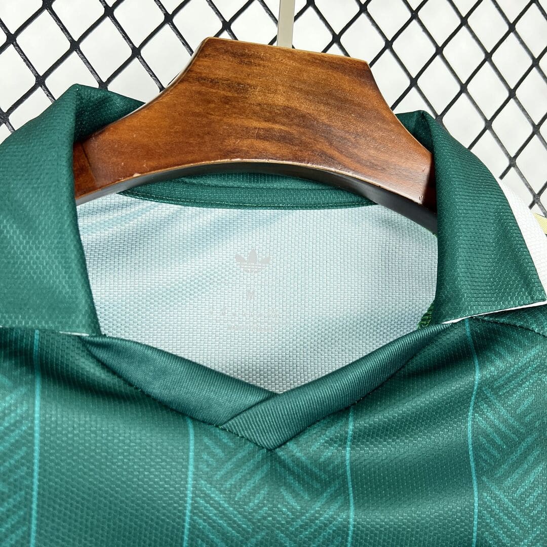 Afrique du Sud 2026 Maillot Extérieur