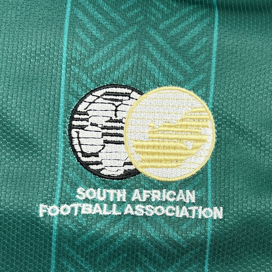 Afrique du Sud 2026 Maillot Extérieur