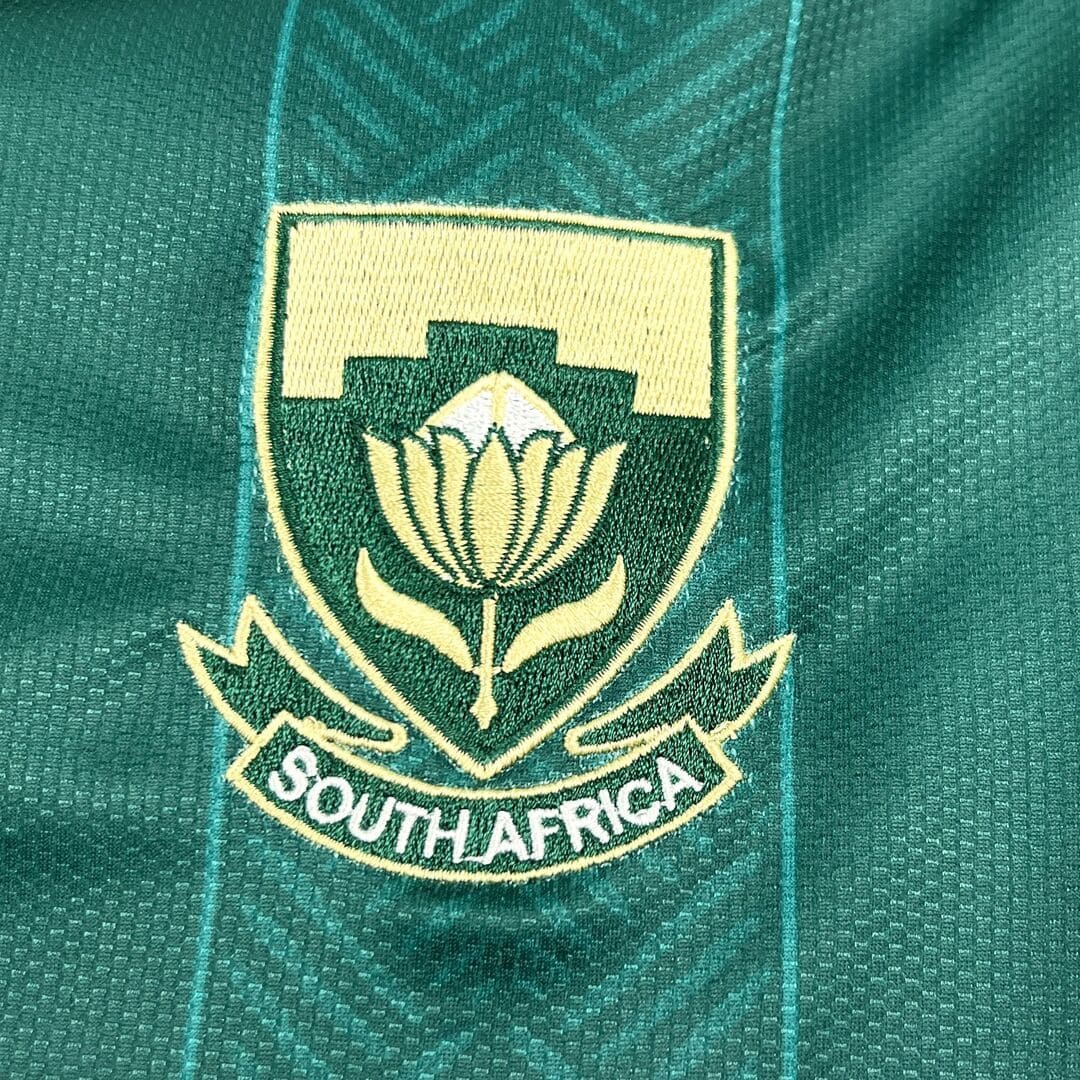Afrique du Sud 2026 Maillot Extérieur