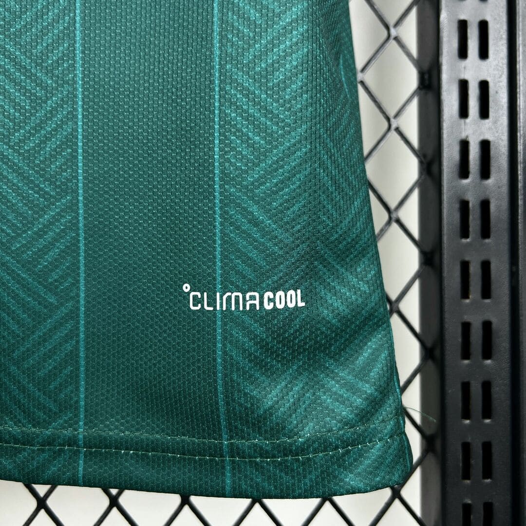 Afrique du Sud 2026 Maillot Extérieur