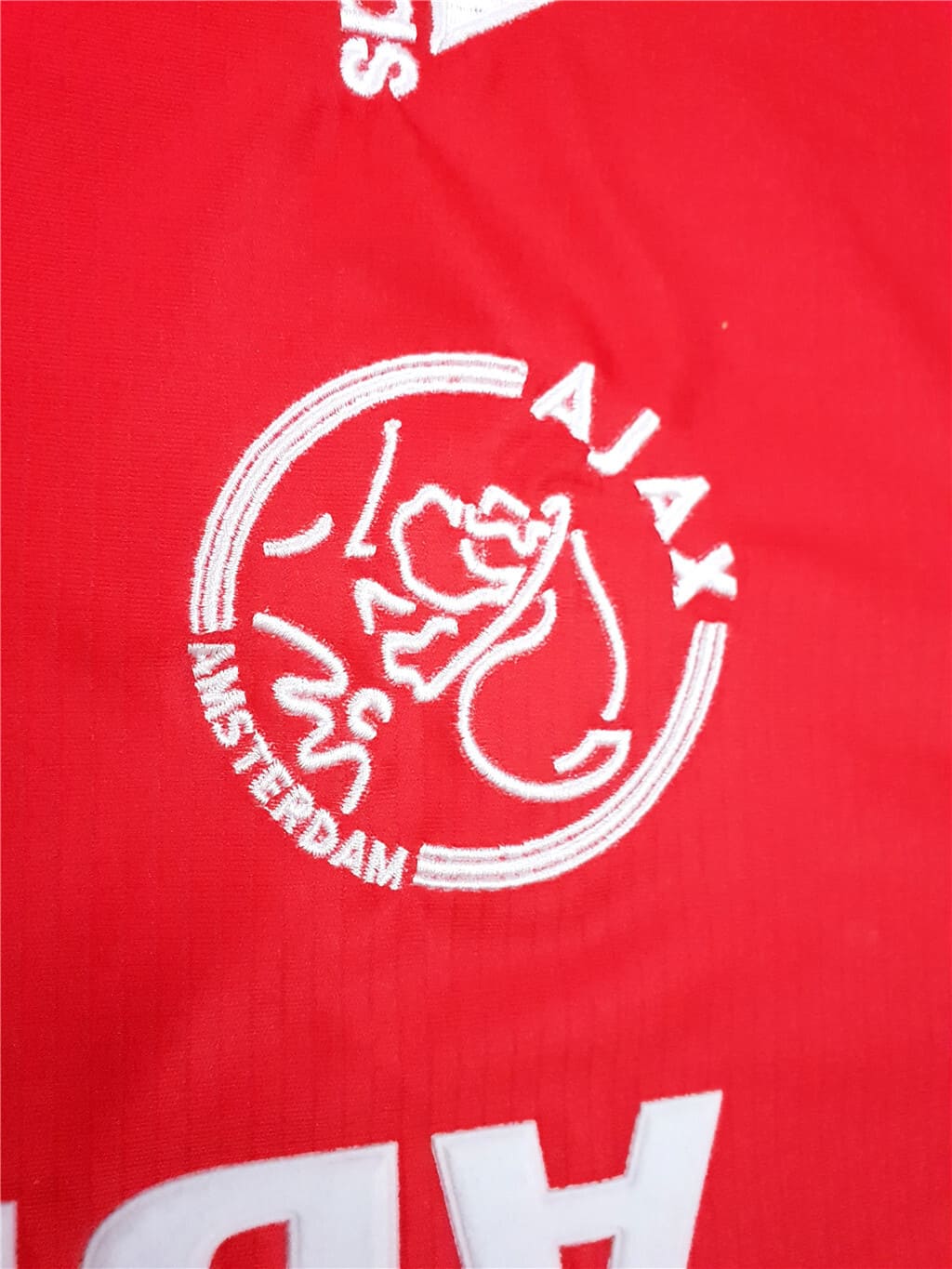 Ajax 04/05 Maillot Domicile