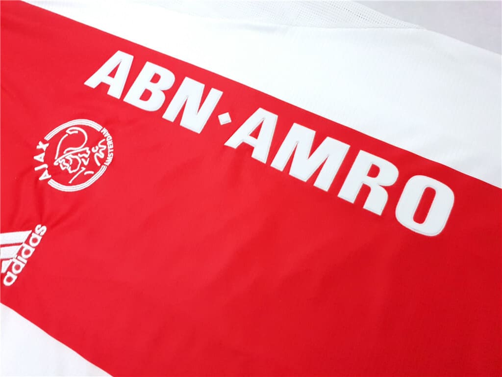 Ajax 04/05 Maillot Domicile