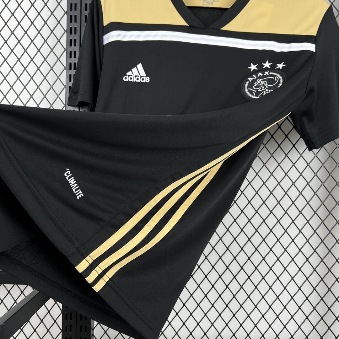 Ajax Amsterdam 18/19 Maillot Extérieur