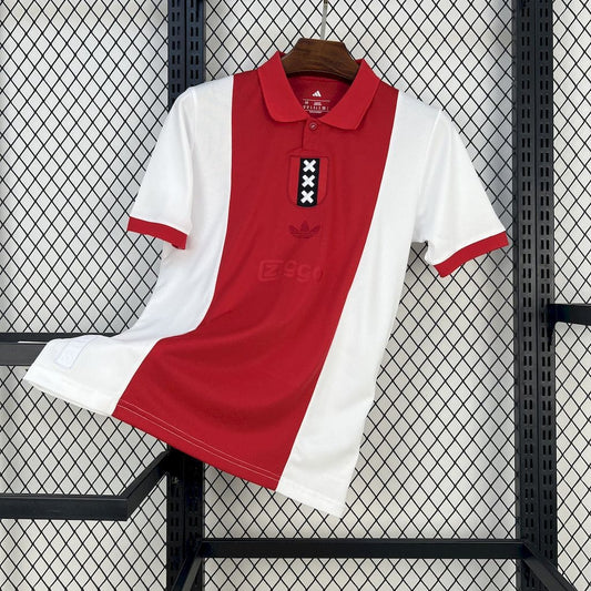 Ajax Amsterdam 2025 Maillot Commémoratif