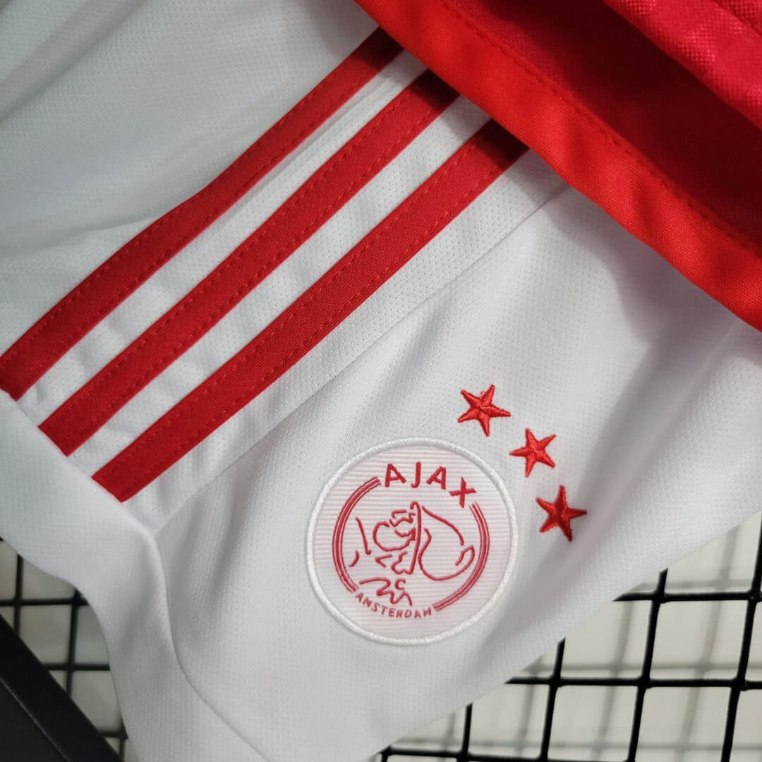 Ajax Amsterdam 23/24 Domicile Kit Enfant