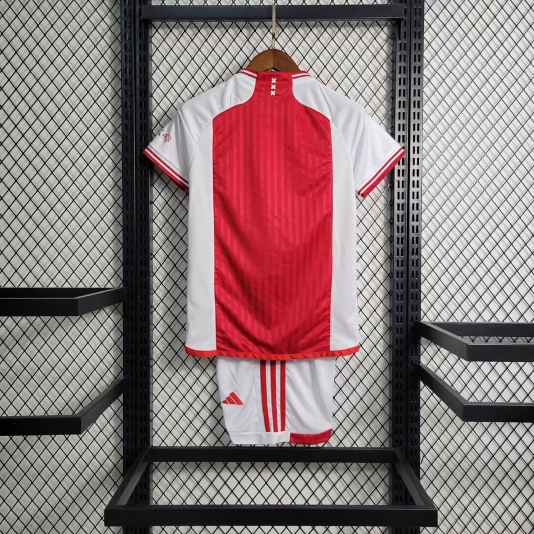 Ajax Amsterdam 23/24 Domicile Kit Enfant