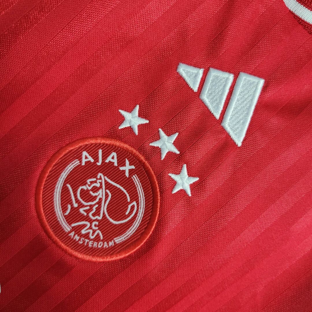 Ajax Amsterdam 23/24 Domicile Kit Enfant