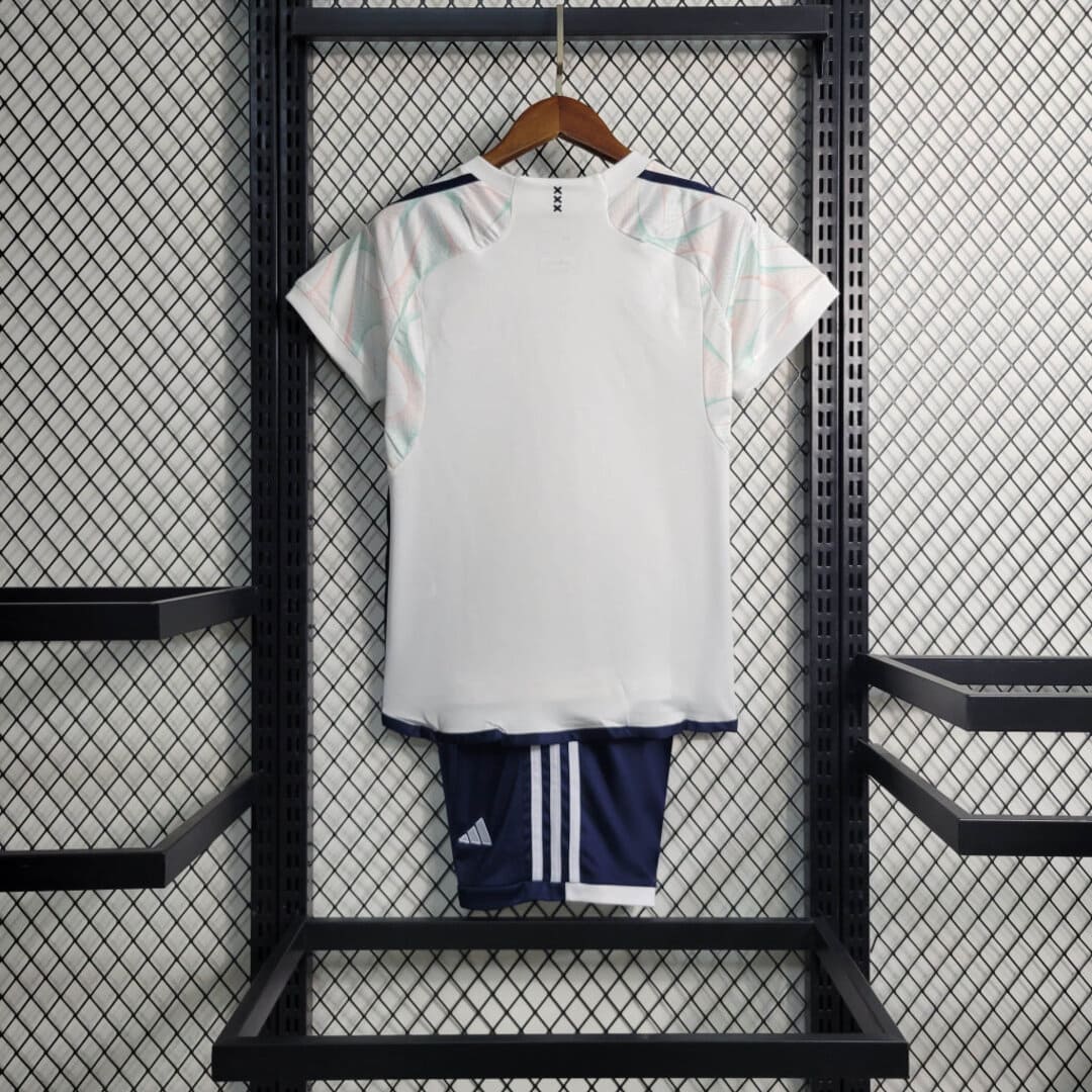 Ajax Amsterdam 23/24 Extérieur Kit Enfant