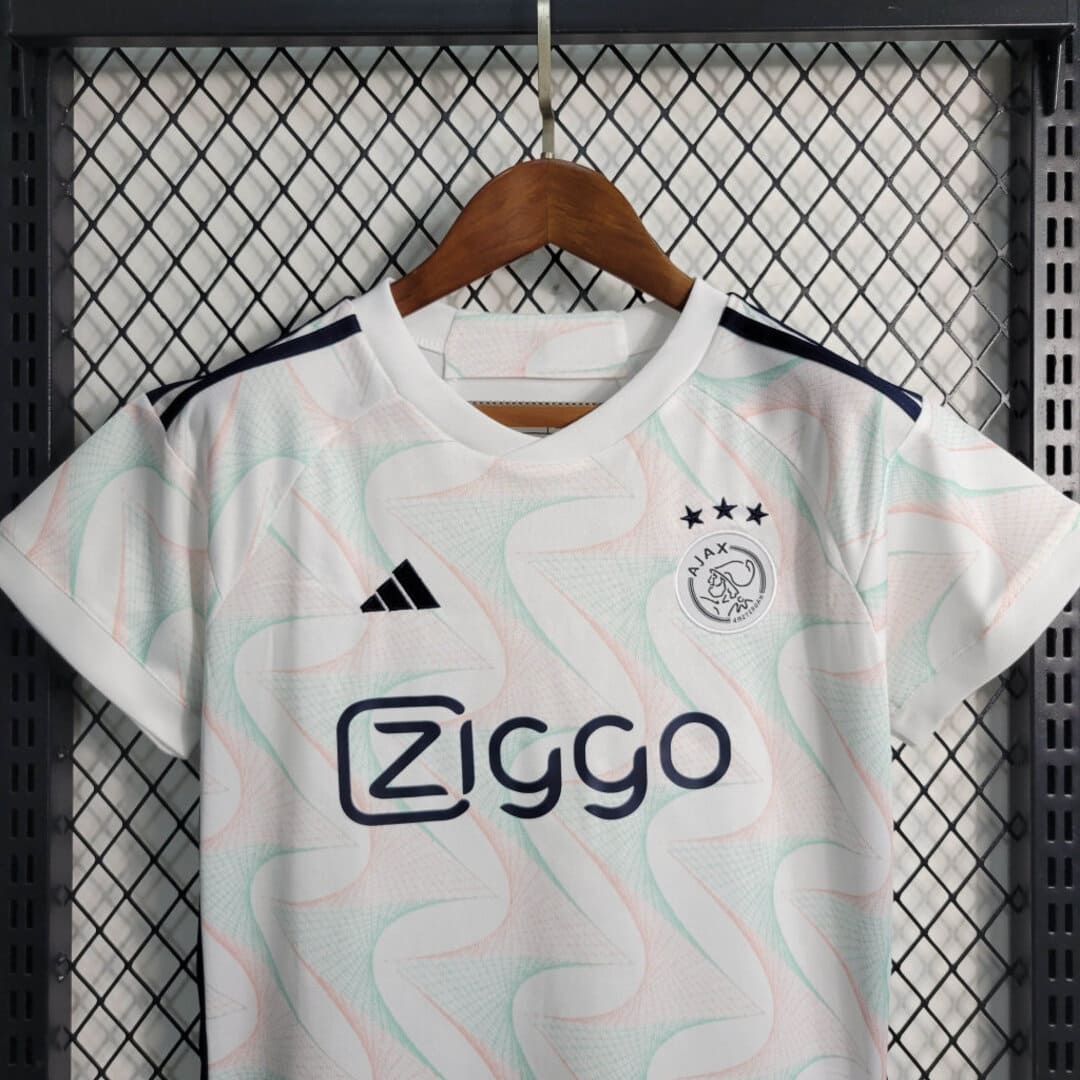 Ajax Amsterdam 23/24 Extérieur Kit Enfant