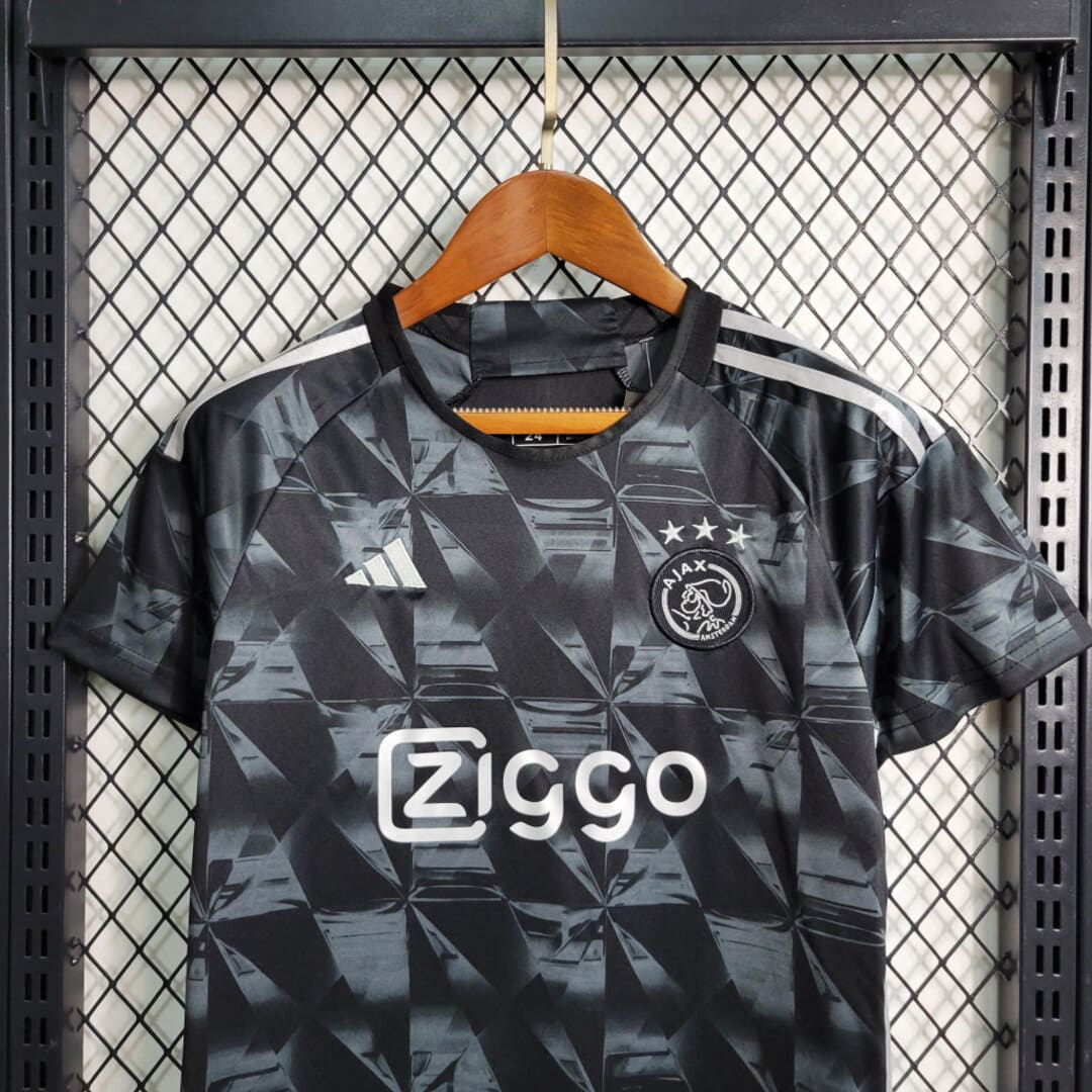 Ajax Amsterdam 23/24 Third Kit Enfant