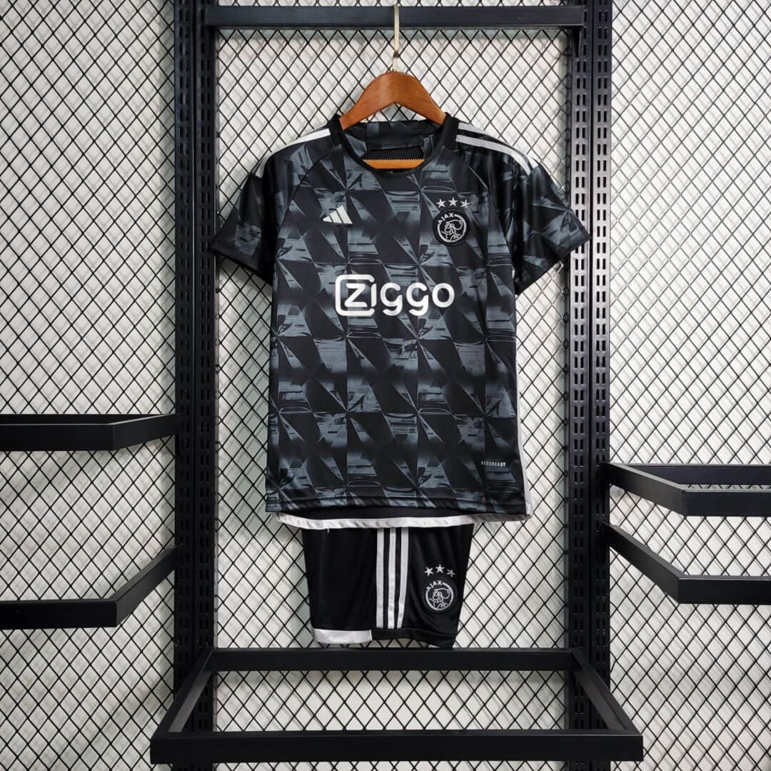 Ajax Amsterdam 23/24 Third Kit Enfant