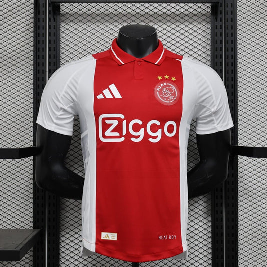 Ajax Amsterdam 24/25 Maillot Domicile - Version Player