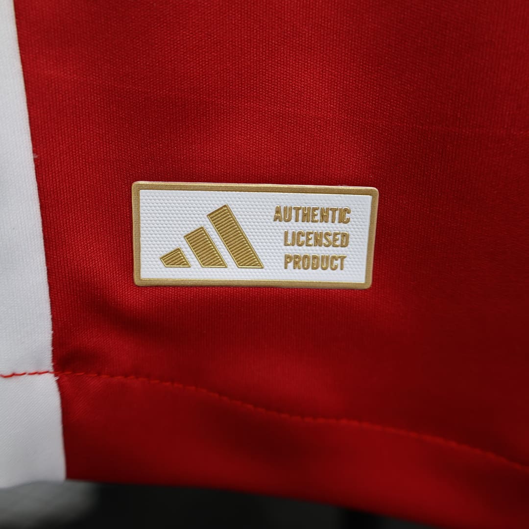 Ajax Amsterdam 24/25 Maillot Domicile - Version Player