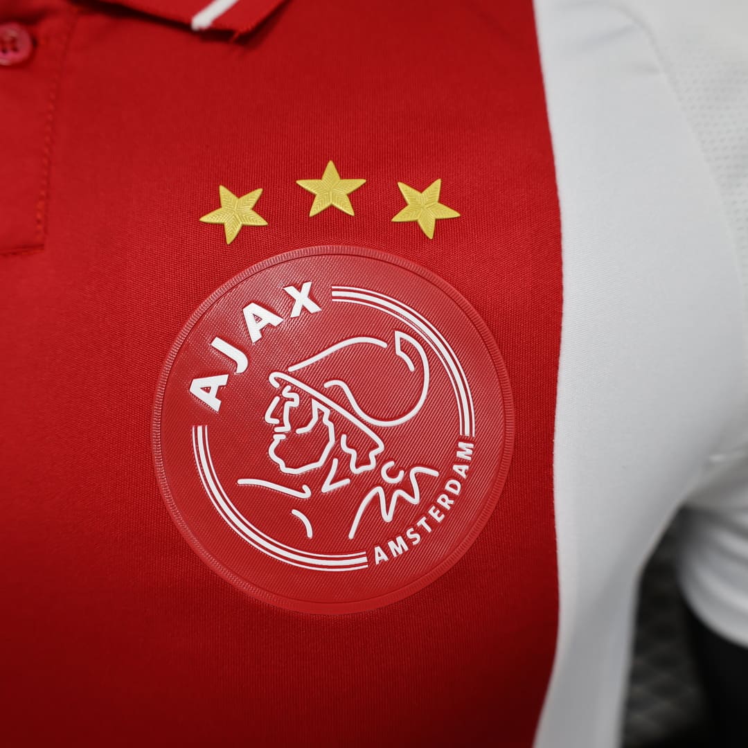 Ajax Amsterdam 24/25 Maillot Domicile - Version Player