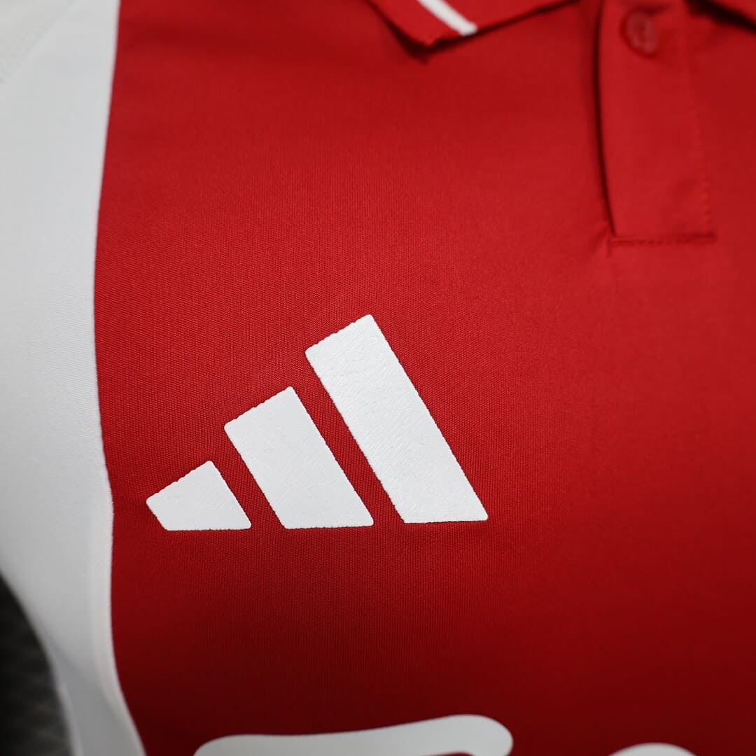 Ajax Amsterdam 24/25 Maillot Domicile - Version Player