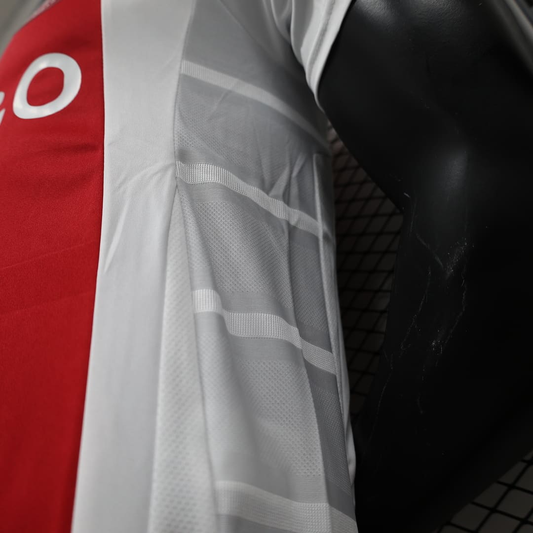Ajax Amsterdam 24/25 Maillot Domicile - Version Player