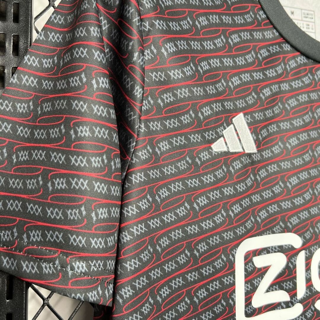 Ajax Amsterdam 24-25 Maillot Échauffement