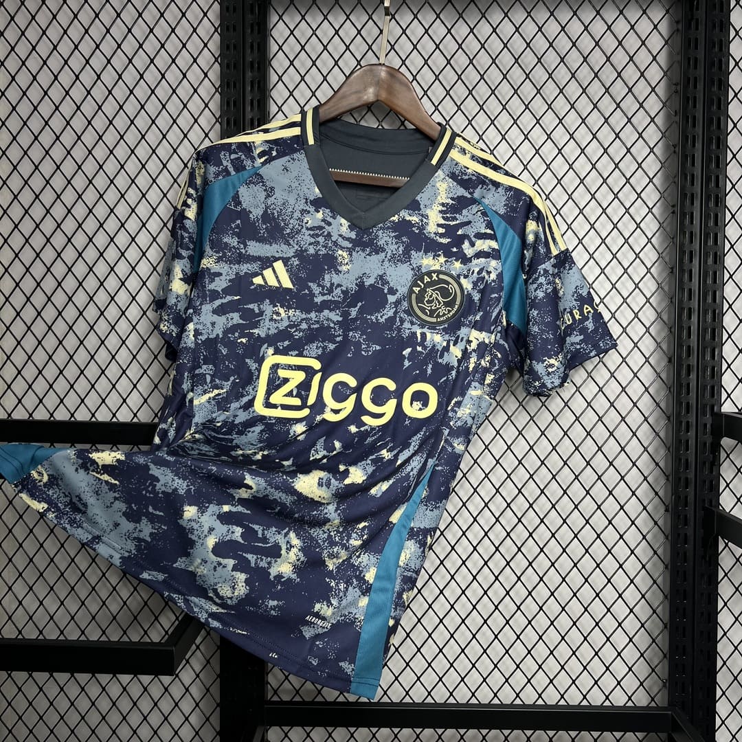 Ajax Amsterdam 24/25 Maillot Extérieur