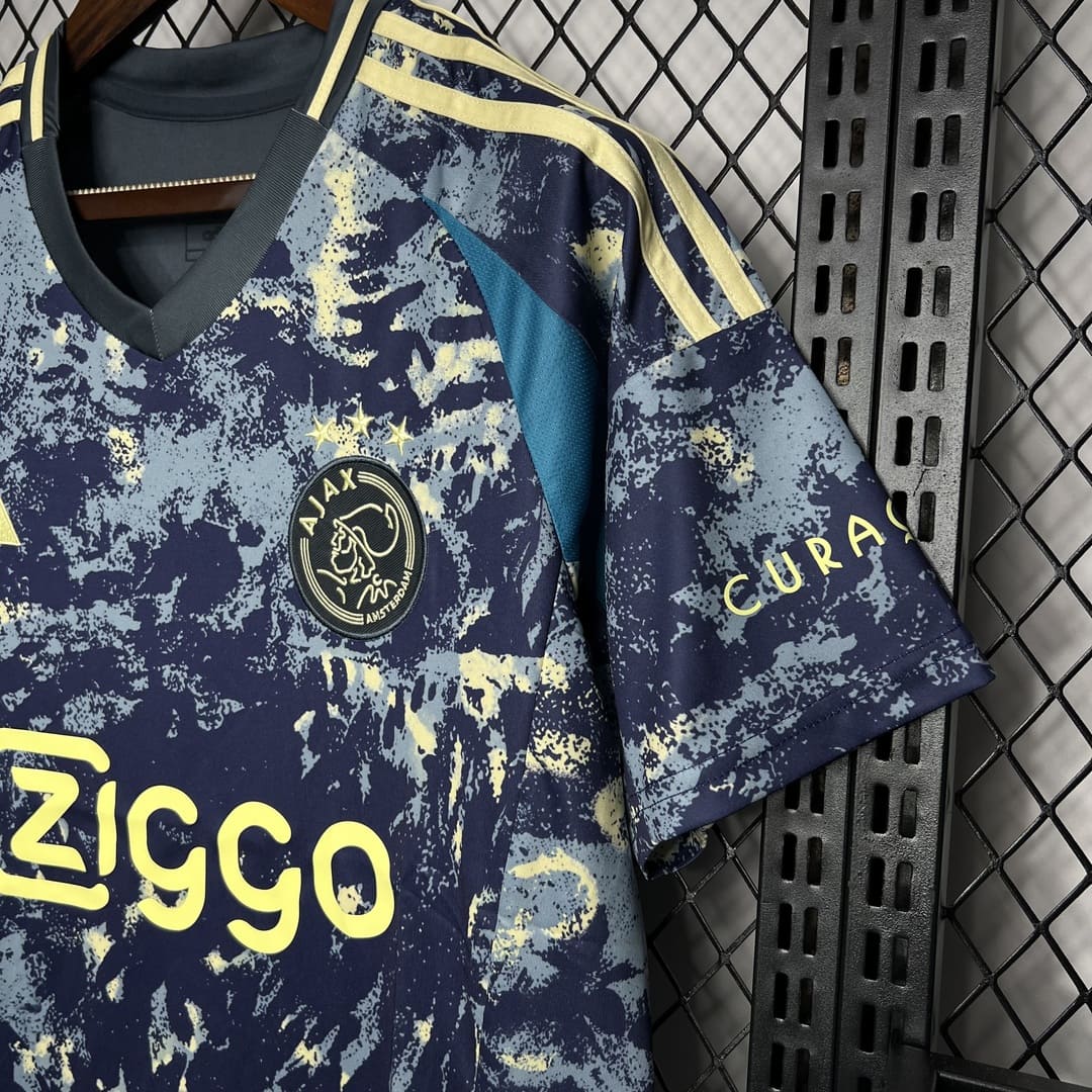 Ajax Amsterdam 24/25 Maillot Extérieur