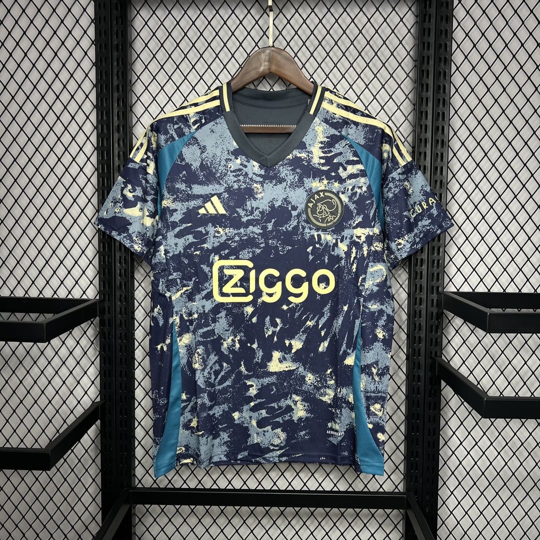 Ajax Amsterdam 24/25 Maillot Extérieur