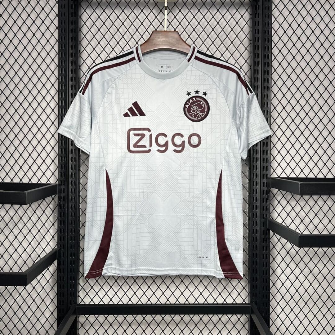 Ajax Amsterdam 24-25 Maillot Third