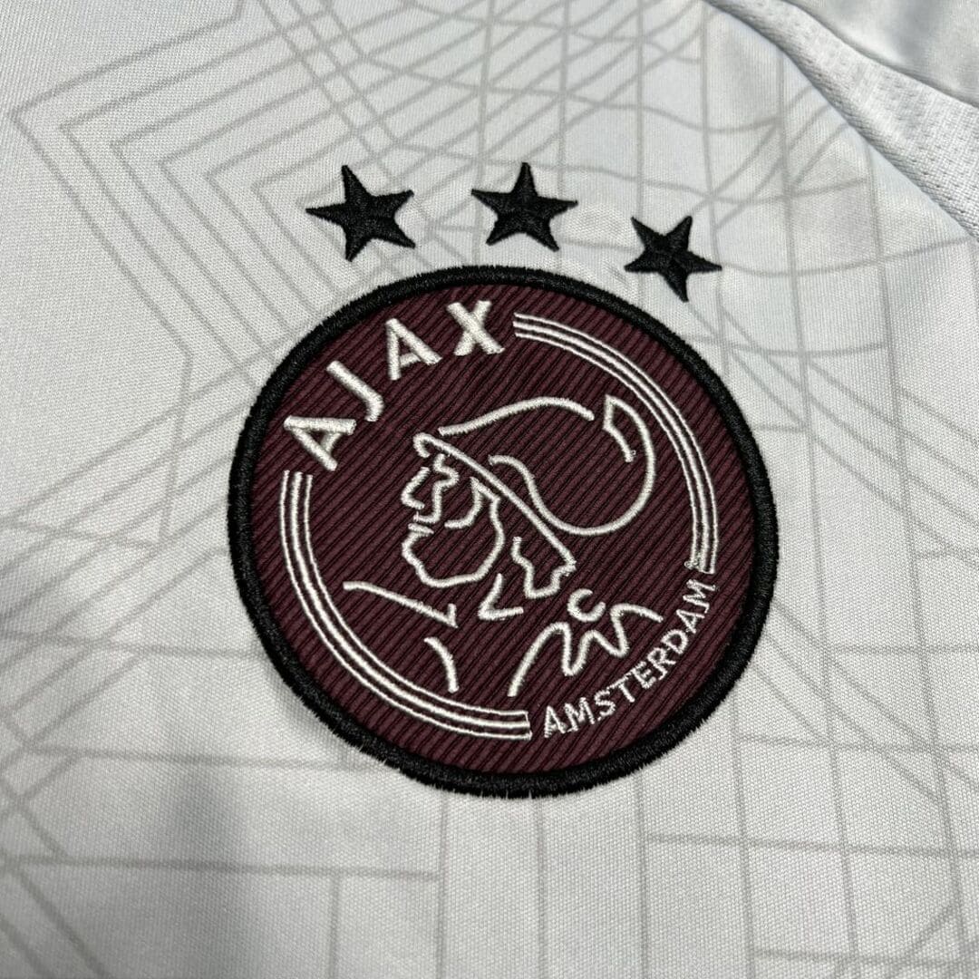 Ajax Amsterdam 24-25 Maillot Third