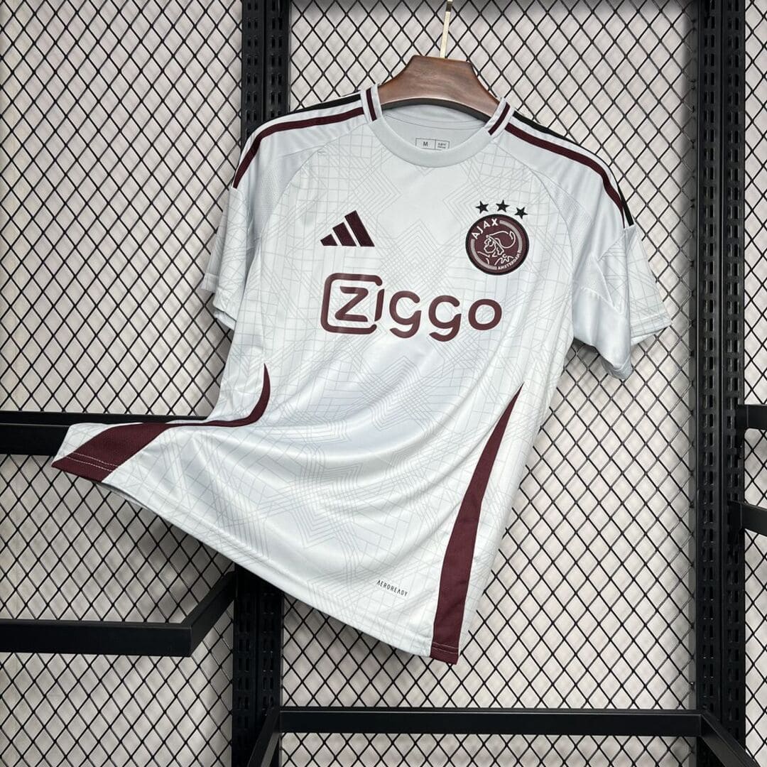 Ajax Amsterdam 24-25 Maillot Third