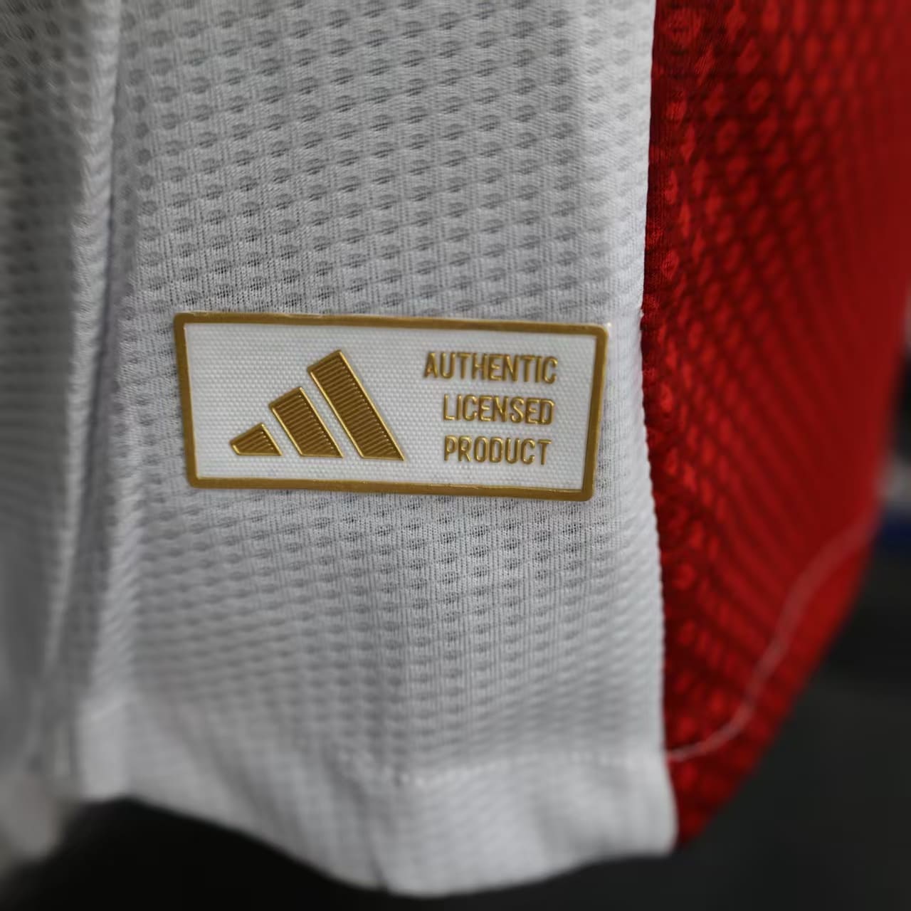 Ajax Amsterdam 25/26 Maillot Domicile - Version Player