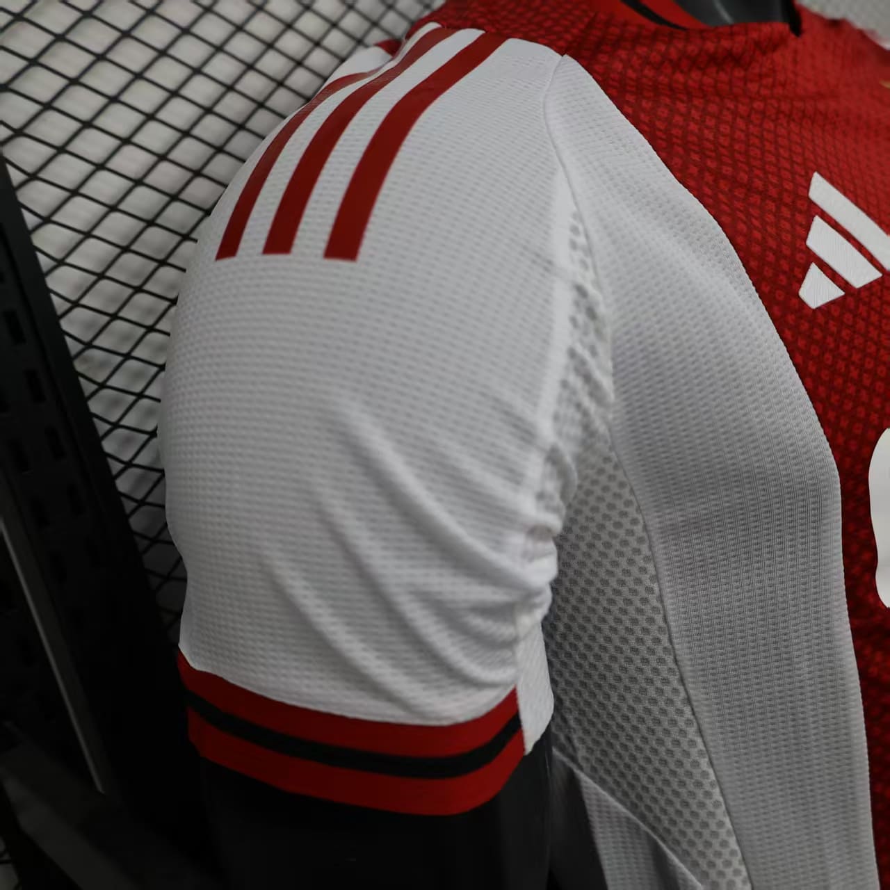Ajax Amsterdam 25/26 Maillot Domicile - Version Player