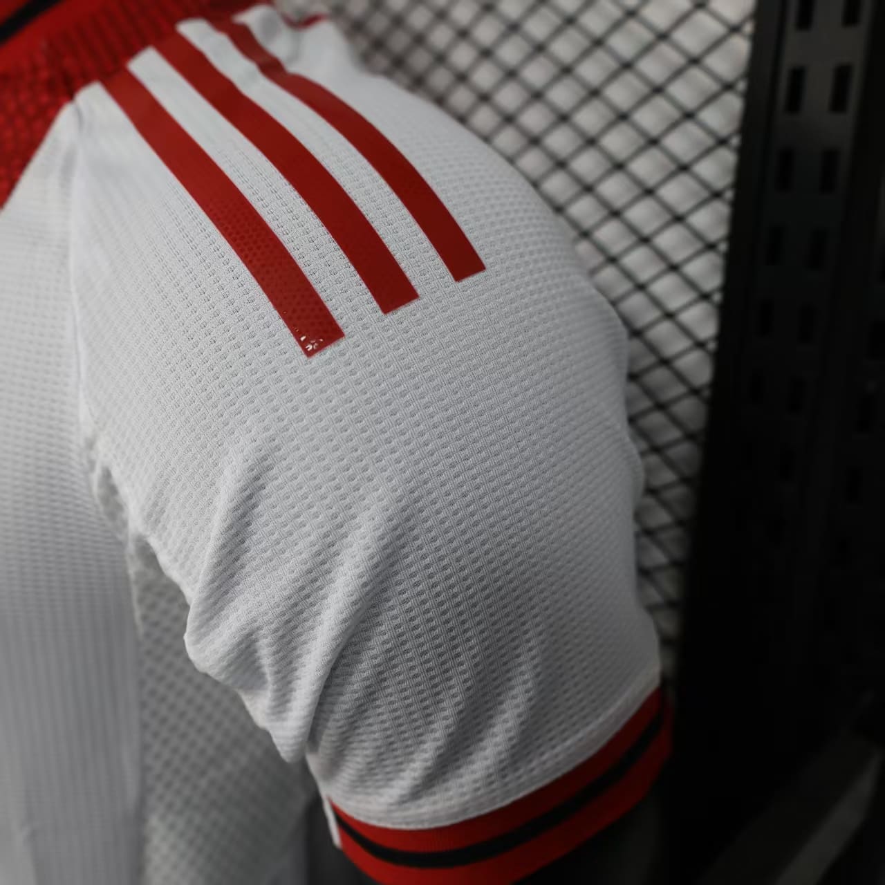 Ajax Amsterdam 25/26 Maillot Domicile - Version Player