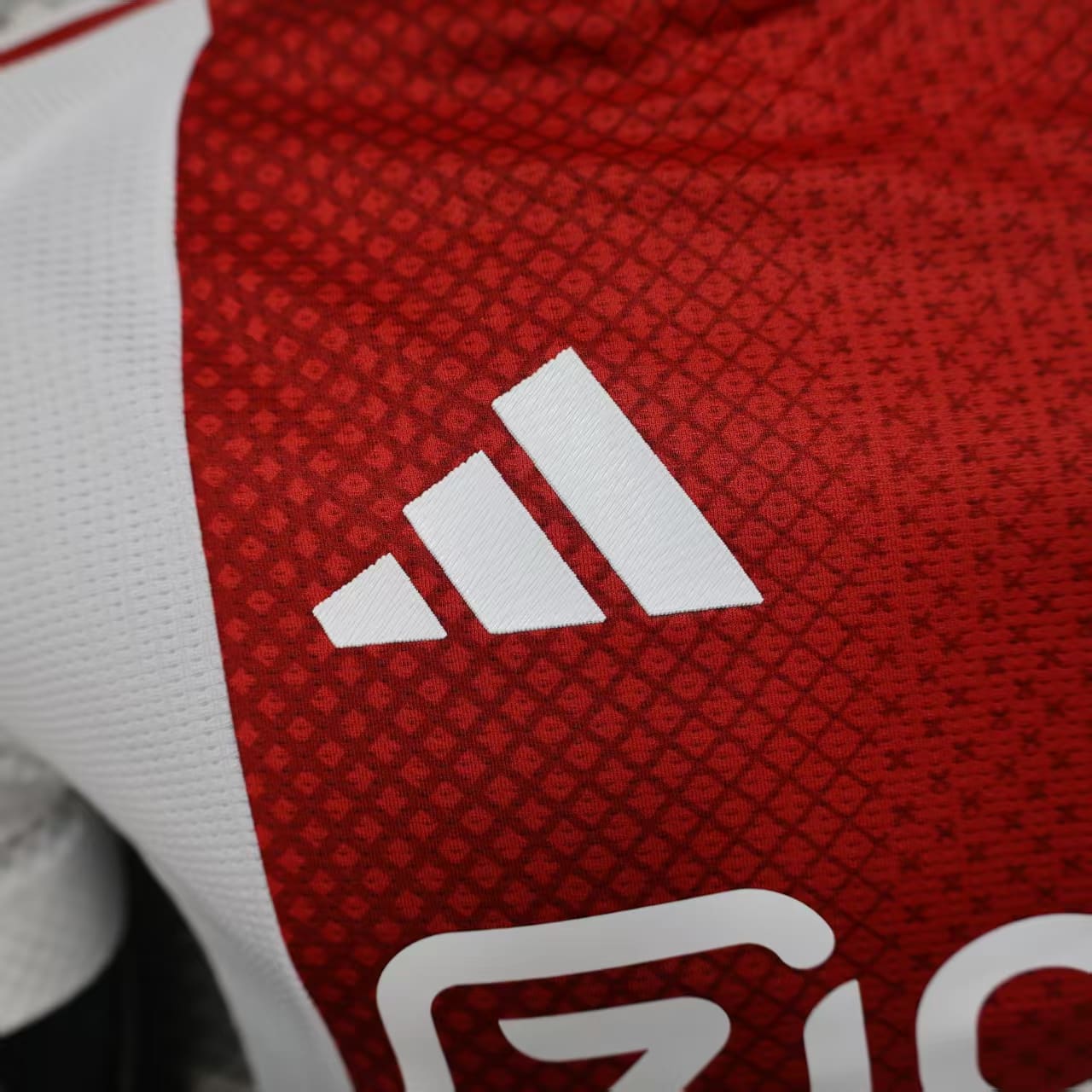 Ajax Amsterdam 25/26 Maillot Domicile - Version Player