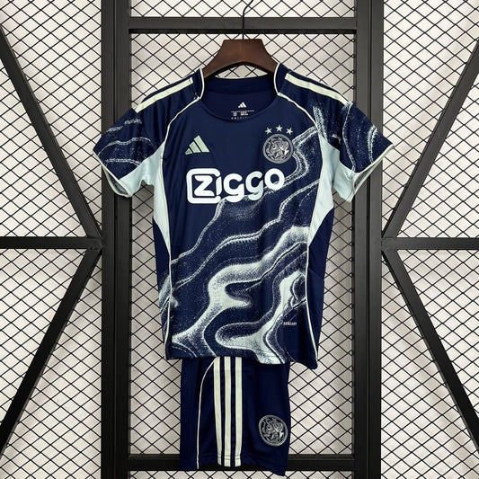 Ajax Amsterdam 25/26 Extérieur Kit Enfant