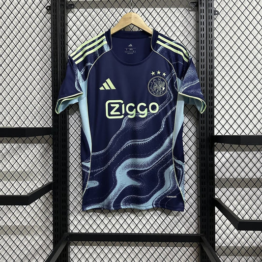 Ajax Amsterdam 25/26 Maillot Extérieur