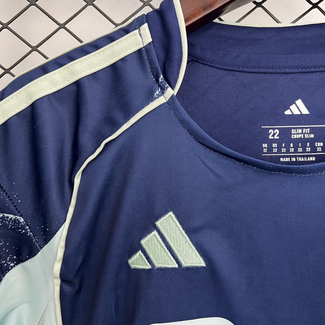 Ajax Amsterdam 25/26 Extérieur Kit Enfant