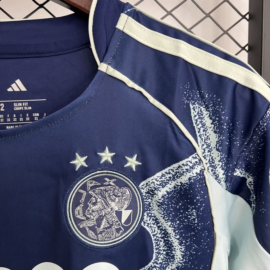 Ajax Amsterdam 25/26 Extérieur Kit Enfant
