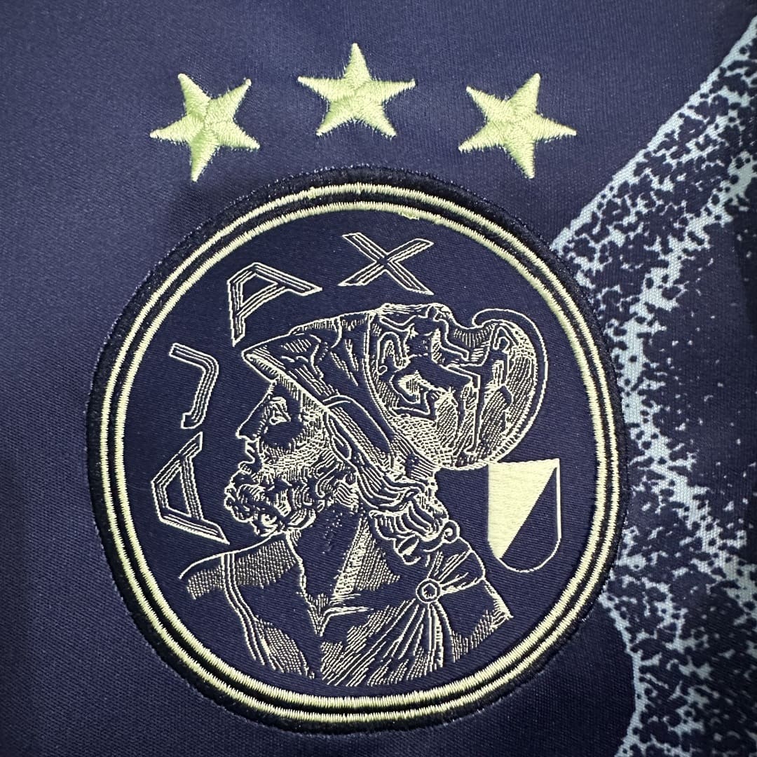 Ajax Amsterdam 25/26 Maillot Extérieur