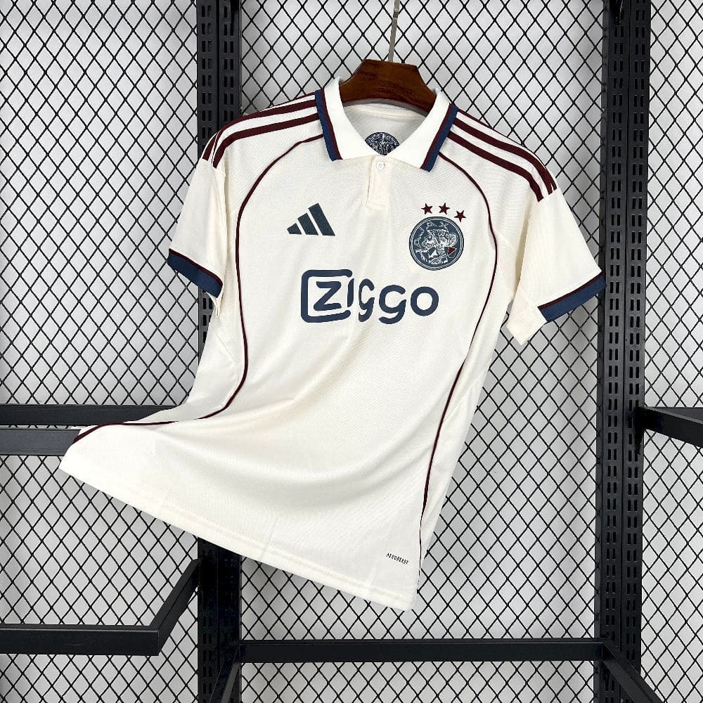 Ajax Amsterdam 25/26 Maillot Third
