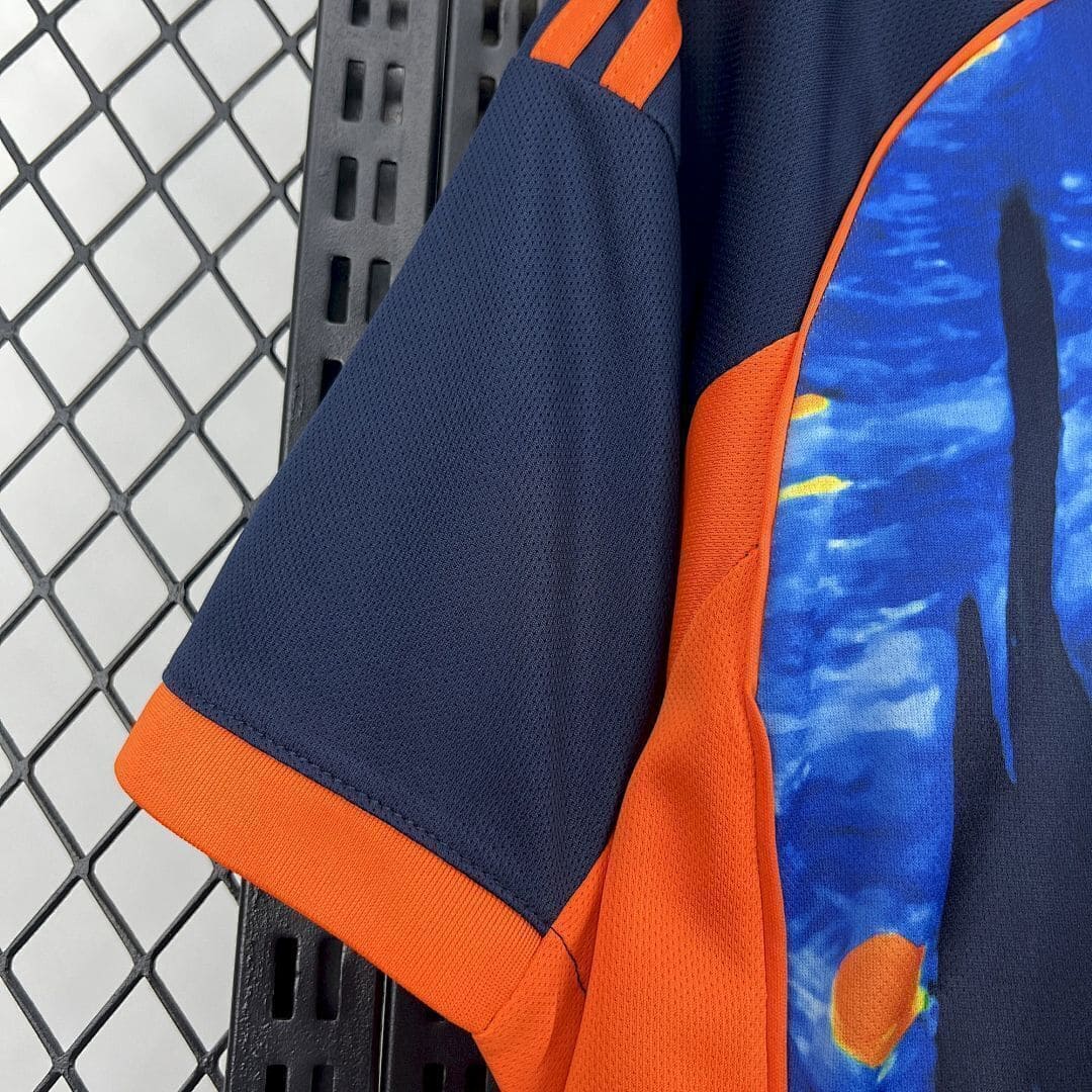 Ajax Amsterdam 25/26 Maillot Van Gogh