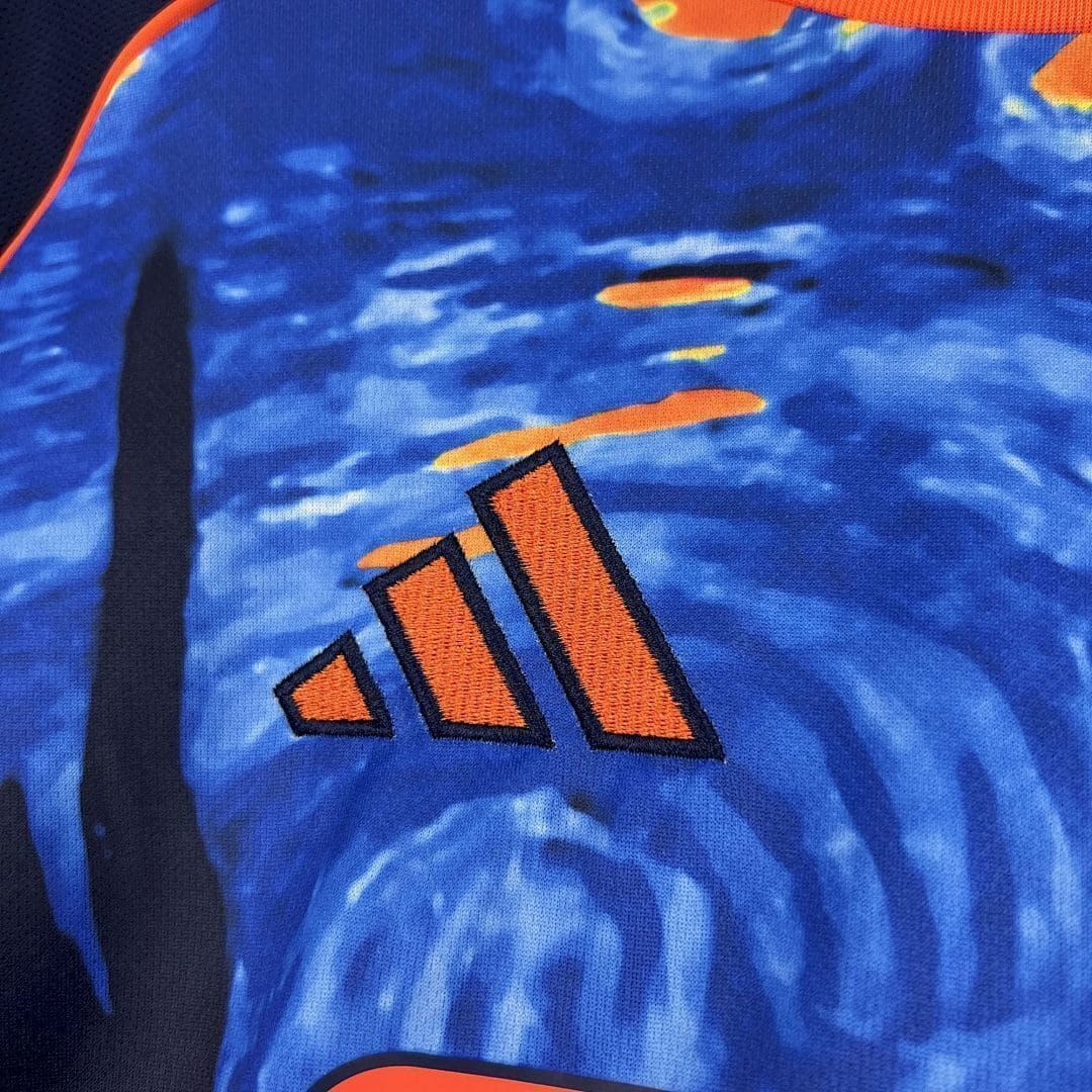 Ajax Amsterdam 25/26 Maillot Van Gogh