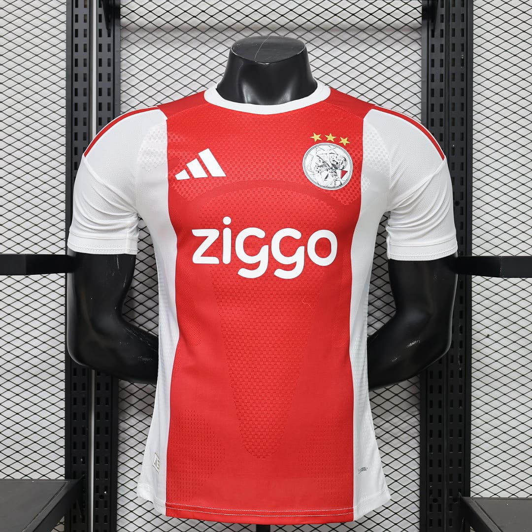 Ajax Amsterdam 26/27 Maillot Domicile - Version Player