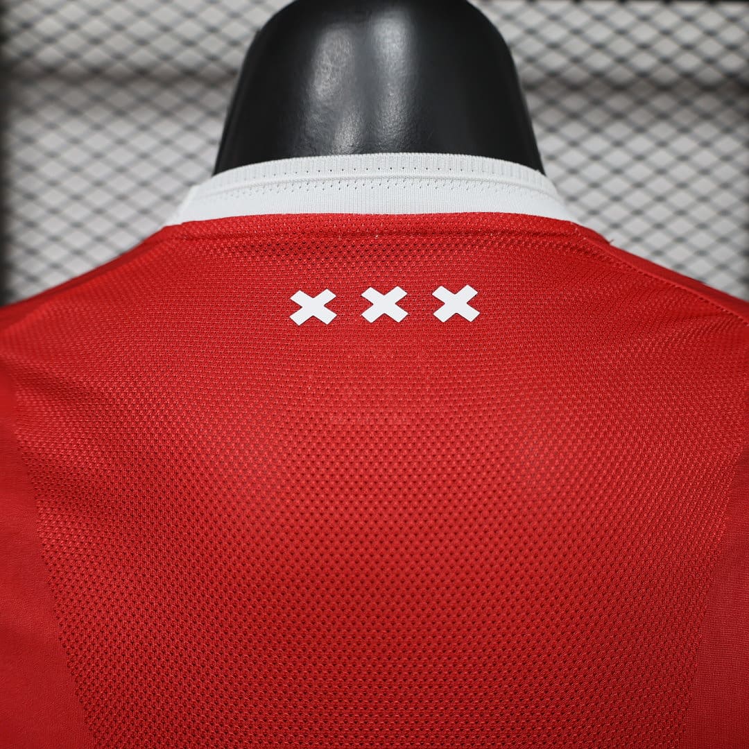 Ajax Amsterdam 26/27 Maillot Domicile - Version Player