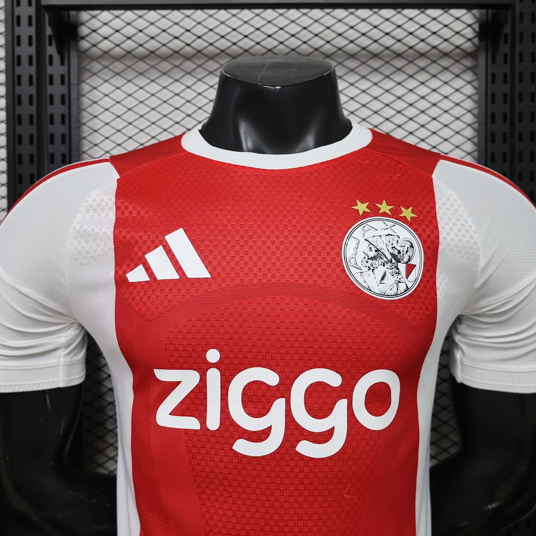 Ajax Amsterdam 26/27 Maillot Domicile - Version Player
