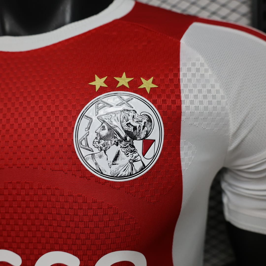 Ajax Amsterdam 26/27 Maillot Domicile - Version Player