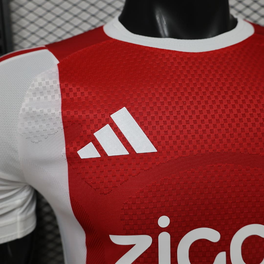 Ajax Amsterdam 26/27 Maillot Domicile - Version Player